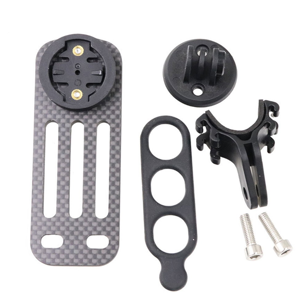 Laptop Stand - Carbon Fiber Bike Computer Stand For