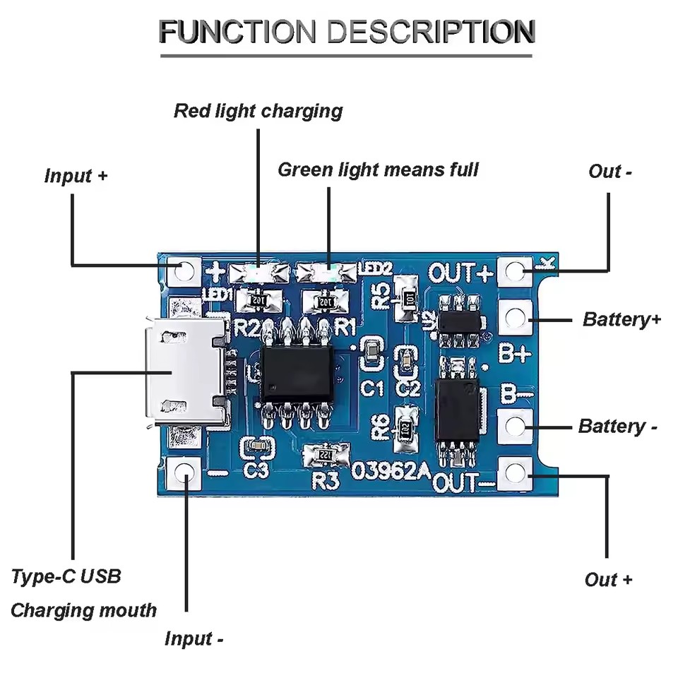 20-1Pcs Type C/Micro USB Charg - огляд і ціна Usb Hub