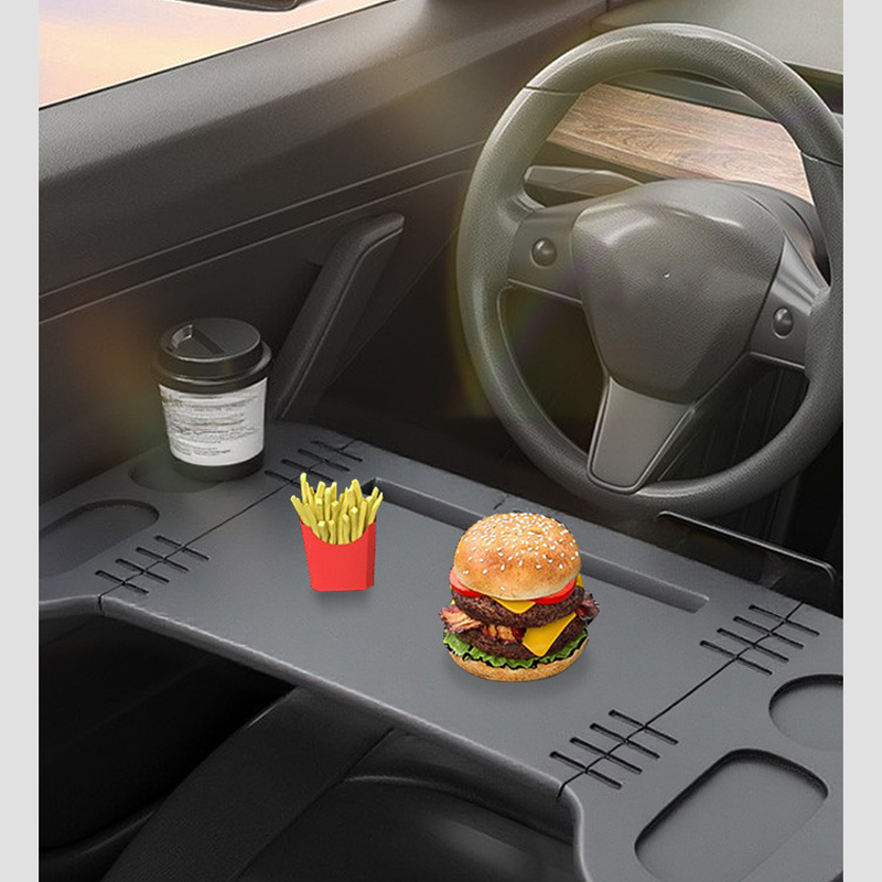 Car Tray Table Steering Wheel  - огляд і ціна Laptop Stand