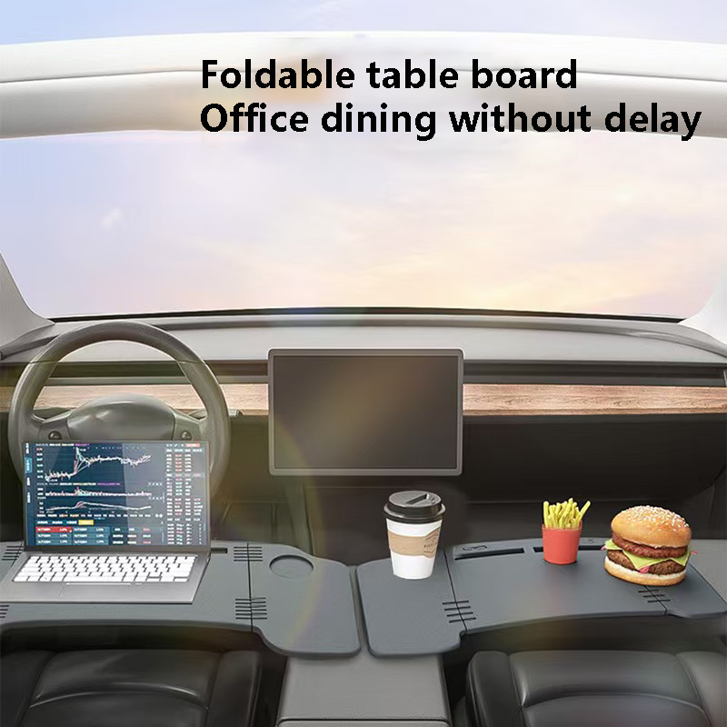 Car Tray Table Steering Wheel  - огляд і ціна Laptop Stand