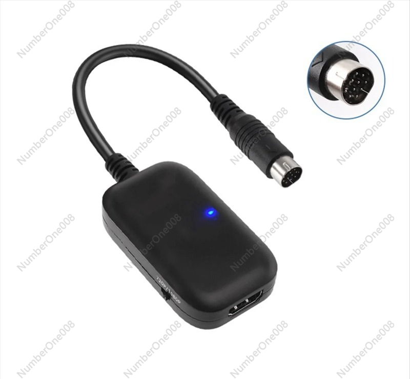 HDMI Converter Cable for Sega  - огляд і ціна Hdmi Cable