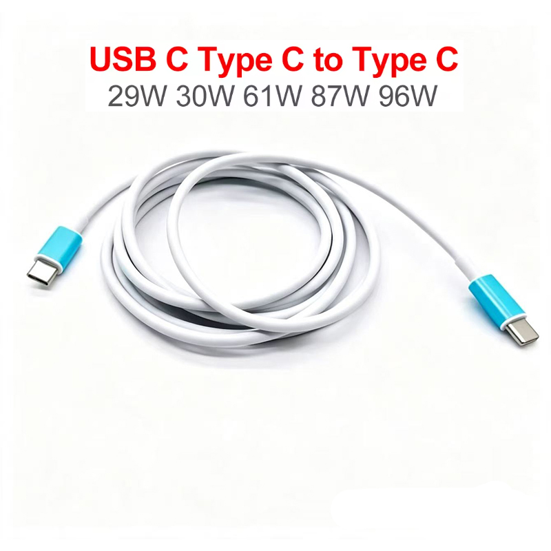 New USB C Type C to Type C DC  - огляд і ціна Laptop Charger