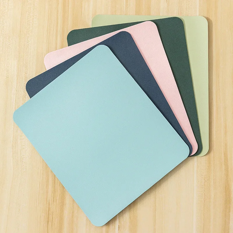 1PC Small PU mouse pad Non-Sli - огляд і ціна Laptop Mouse