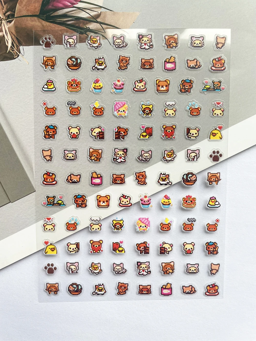 Pvc Super Mini Rilakkuma Poste - огляд і ціна Laptop Accessories & Repair Jagtap Dairy Pimple Nilakh Pimpri Chinchwad Maharashtra