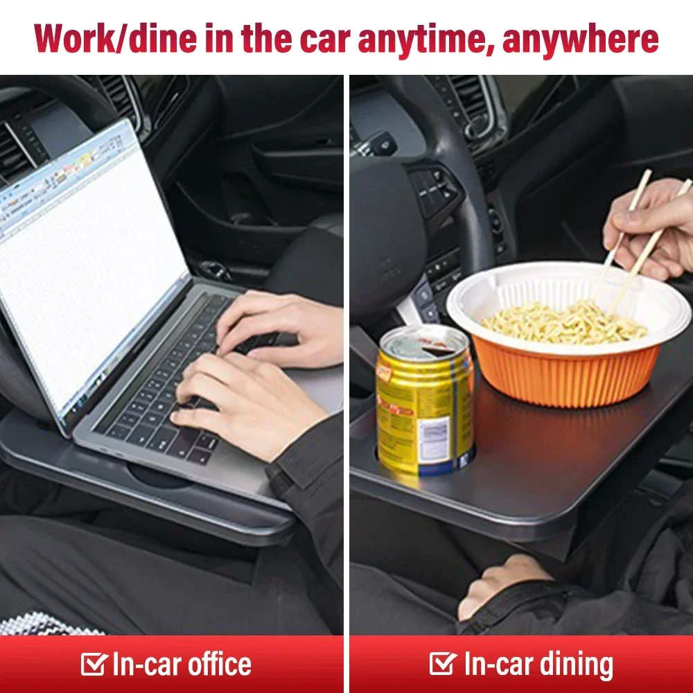 Multi-used Car Tray Laptop Des - огляд і ціна Laptop Stand