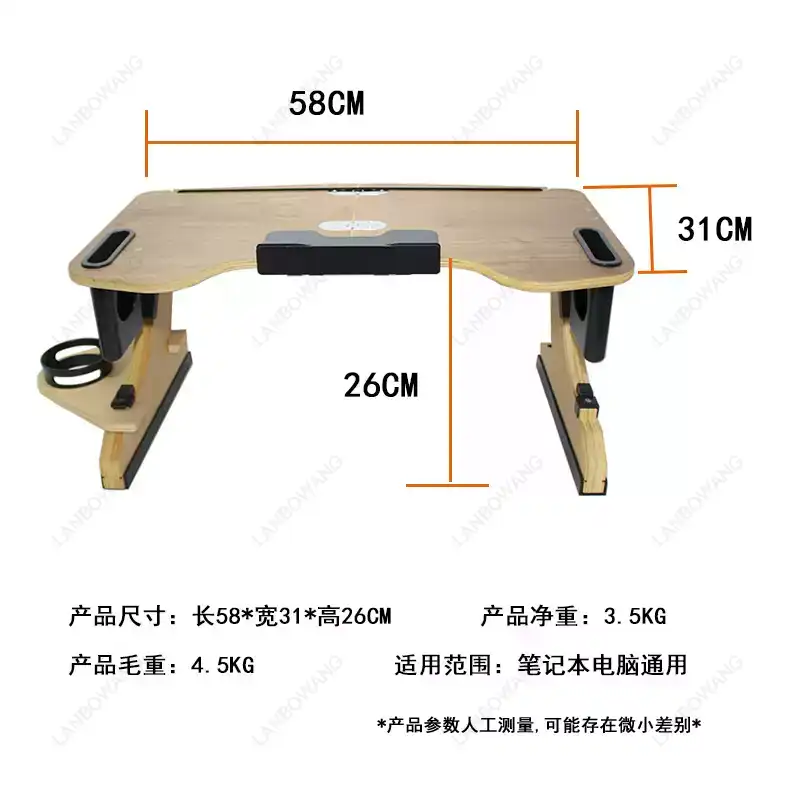 Aluminum Alloy Folding Lap Des - огляд і ціна Laptop Stand