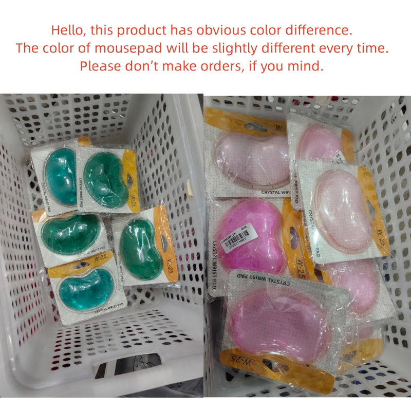 Silicone Gel Wrist Rest Heart- - огляд і ціна Laptop Mouse