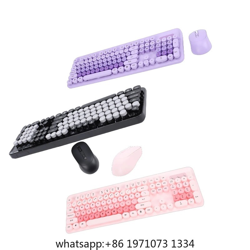 Wireless Keyboard Wireless Cut - огляд і ціна Laptop Mouse