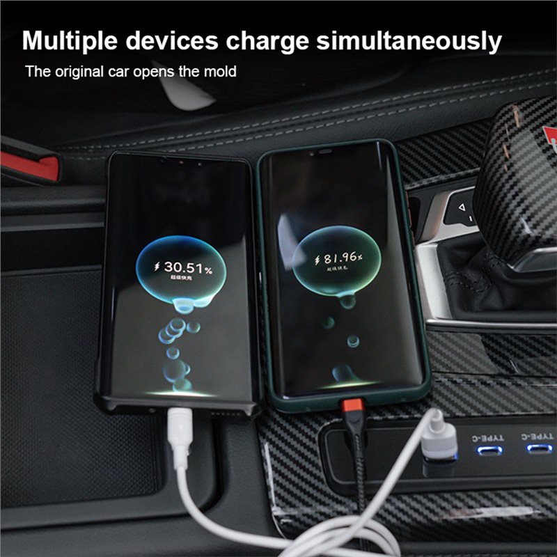 USB Type-C Fast Charger Splitt - огляд і ціна Usb C Hub