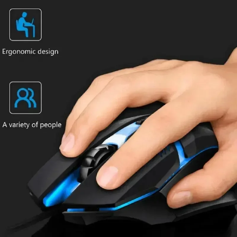 New Latest High-quality Ergono - огляд і ціна Laptop Mouse
