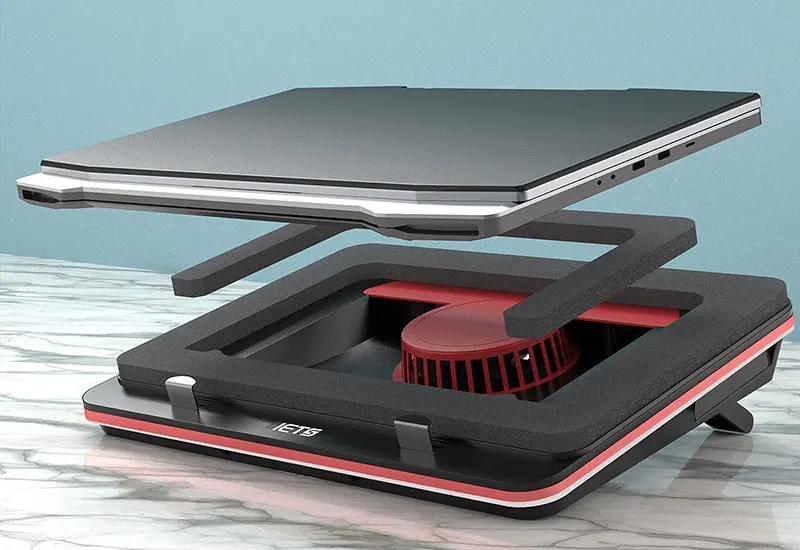 2026 Laptop Cooling Stand V2/V - огляд і ціна Laptop Cooling Pad