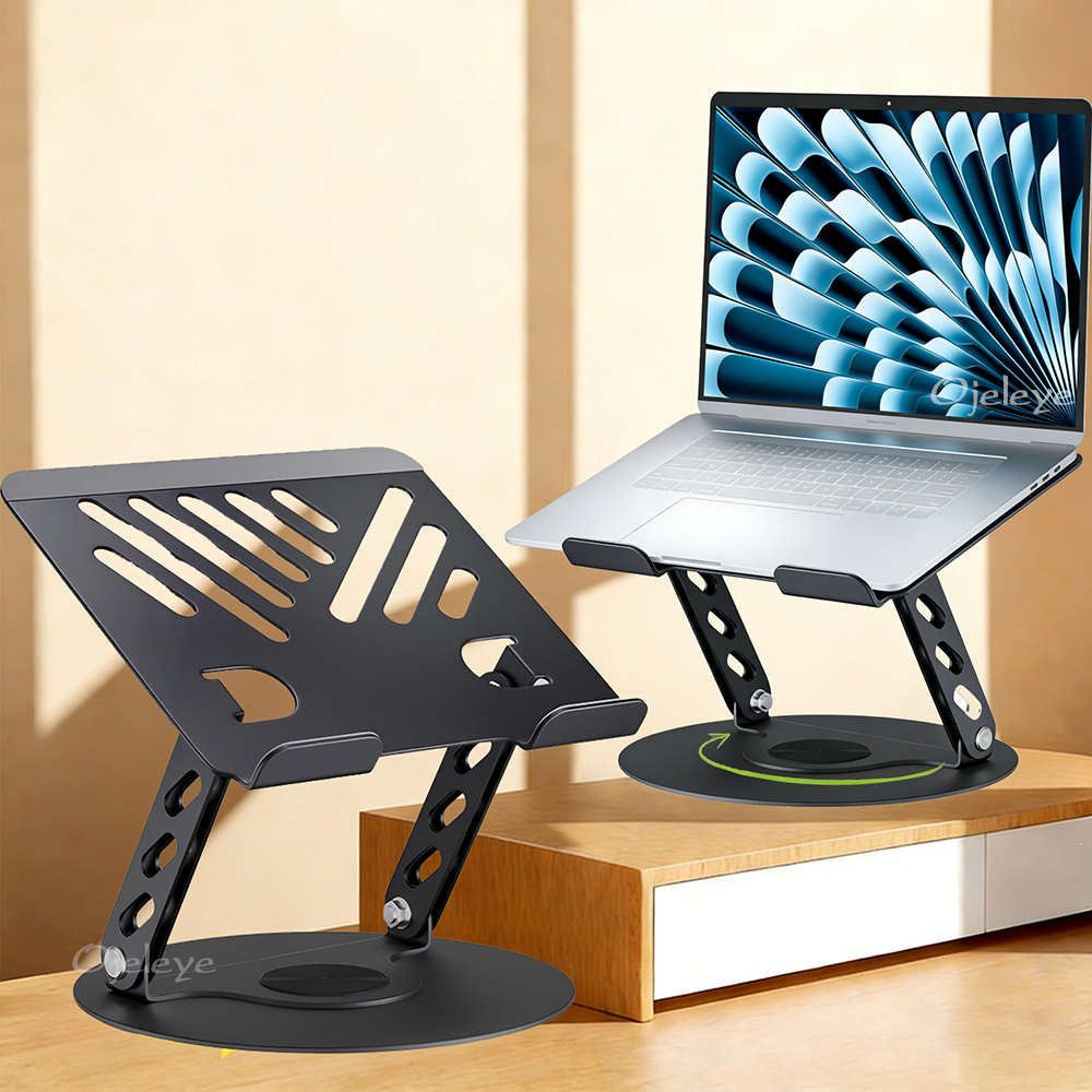 360° Rotatable Aluminum Alloy  - огляд і ціна Laptop Cooling Pad
