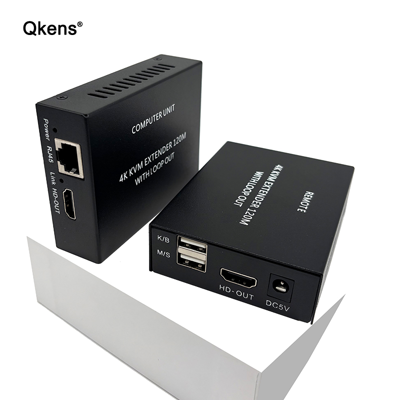 4K HDMI KVM Extender Over RJ45 - огляд і ціна Hdmi Cable