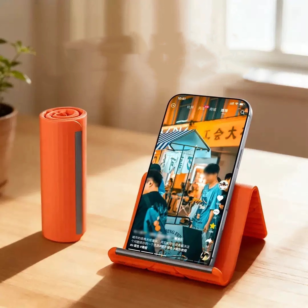 Lazy Portable Phone Stand Sili - огляд і ціна Laptop Accessories & Repair Jagtap Dairy Pimple Nilakh Pimpri Chinchwad Maharashtra