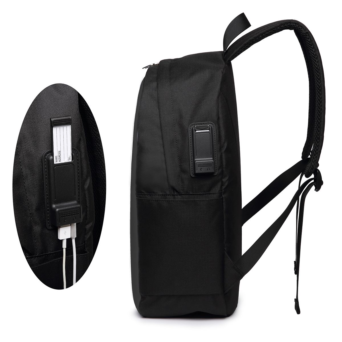Bizarrap Cap (BZRP) Backpack T - огляд і ціна Laptop Bag