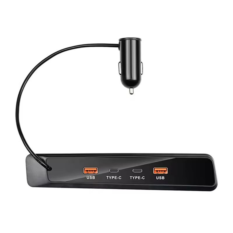 A33K-For Q5L 2018-2024 USB Typ - огляд і ціна Usb C Hub