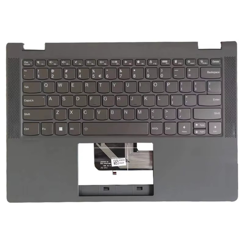 Palm Rest Case Backlight Keybo - огляд і ціна Keyboard Cover