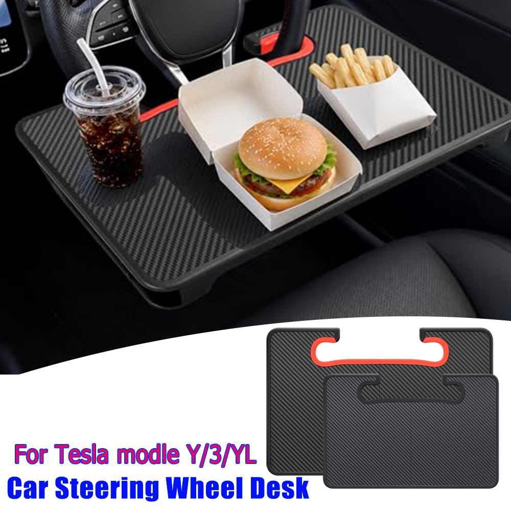 For Tesla Model Y 3 YL Car Ste - огляд і ціна Laptop Stand