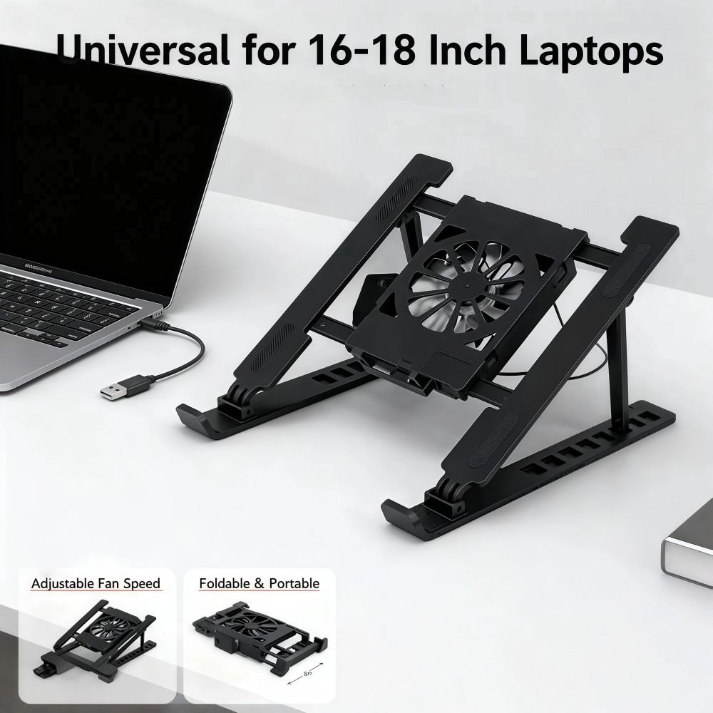 Universal Laptop Cooling Stand - огляд і ціна Laptop Cooling Pad