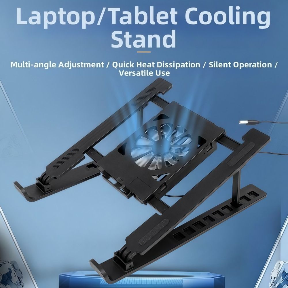 Universal Laptop Cooling Stand - огляд і ціна Laptop Cooling Pad