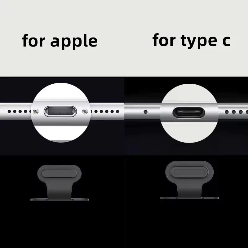1/4/6Pcs Charging Port Anti-Du - огляд і ціна Usb Hub
