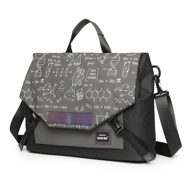 Large Capacity Laptop Shoulder - огляд і ціна Laptop Sleeve