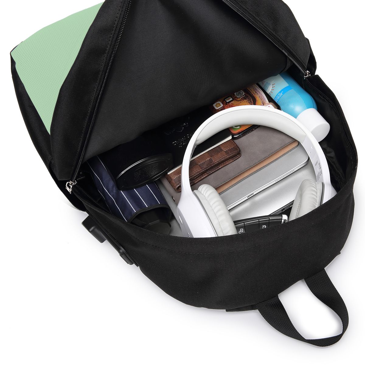 Titties Golf Ball Backpack Tra - огляд і ціна Laptop Bag