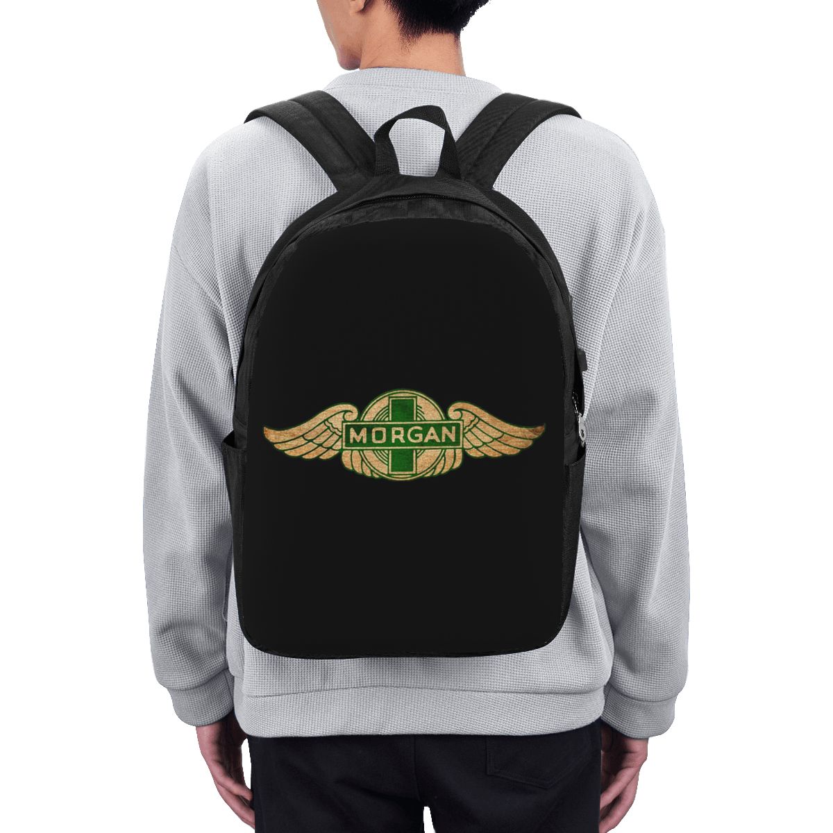 Morgan Motor Car Company Backp - огляд і ціна Laptop Bag