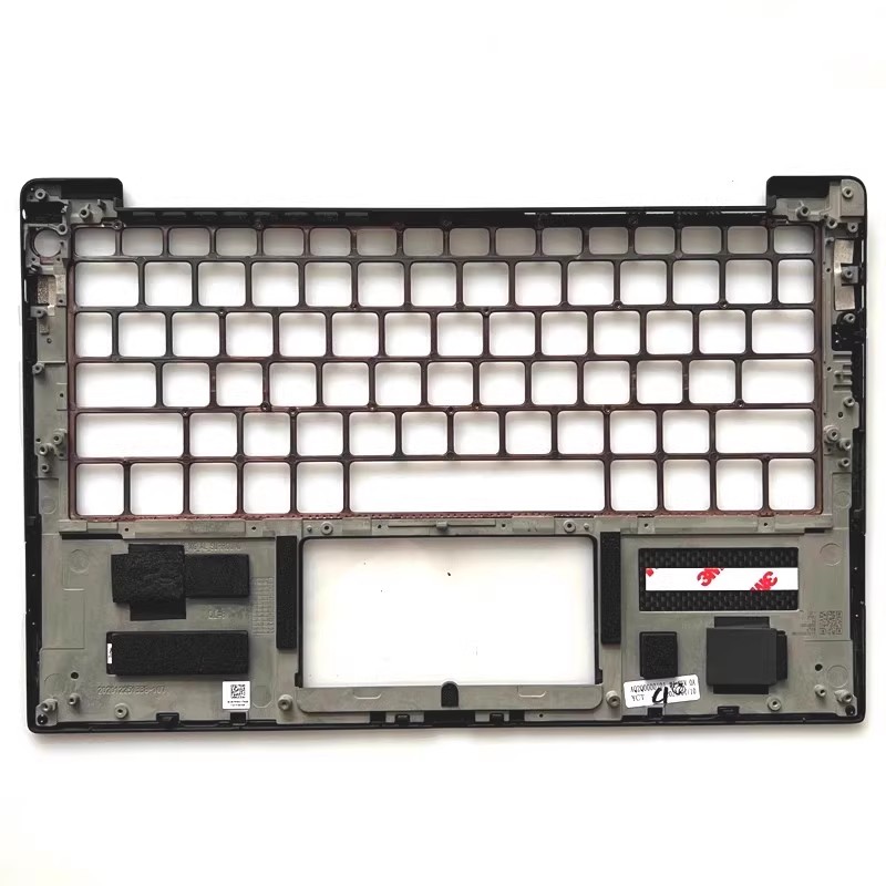 New For XPS 13 9370 9380 7390  - огляд і ціна Keyboard Cover
