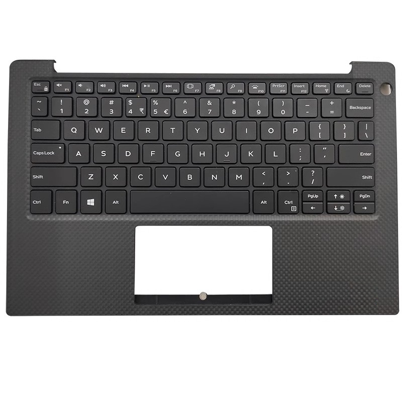 New For XPS 13 9370 9380 7390  - огляд і ціна Keyboard Cover