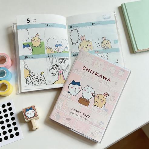 Jikikawaka Schedule Book B6 Cu - огляд і ціна Laptop Sleeve
