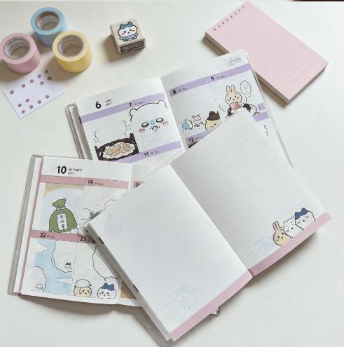 Jikikawaka Schedule Book B6 Cu - огляд і ціна Laptop Sleeve