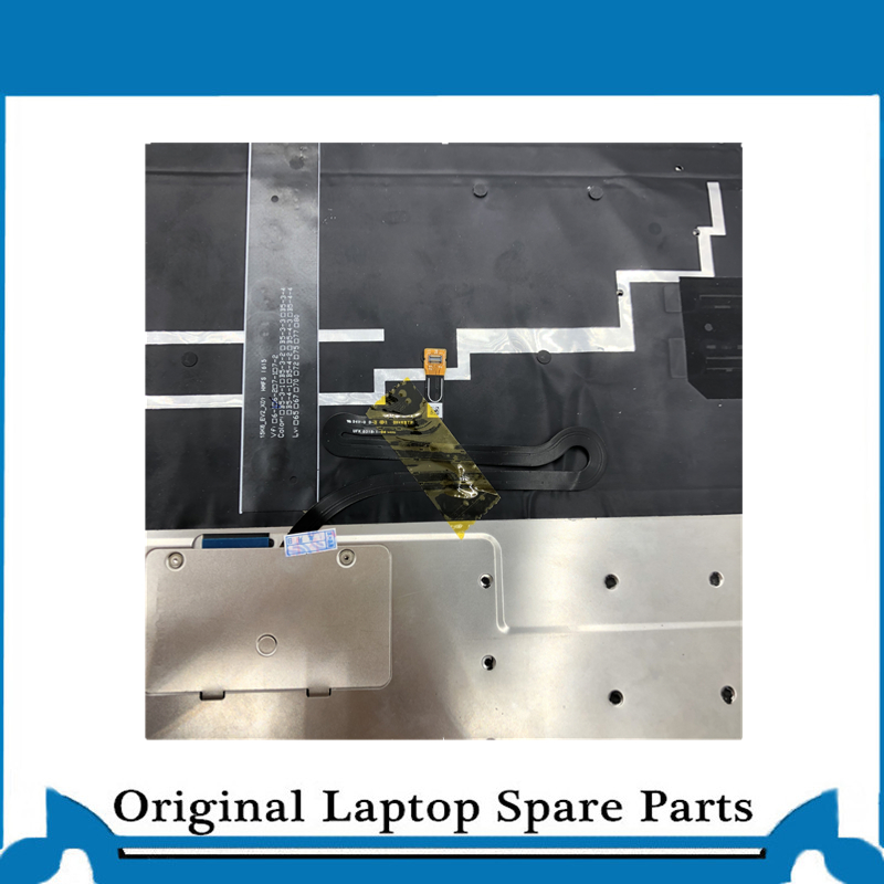 Original  Topcase Assembly For - огляд і ціна Keyboard Cover