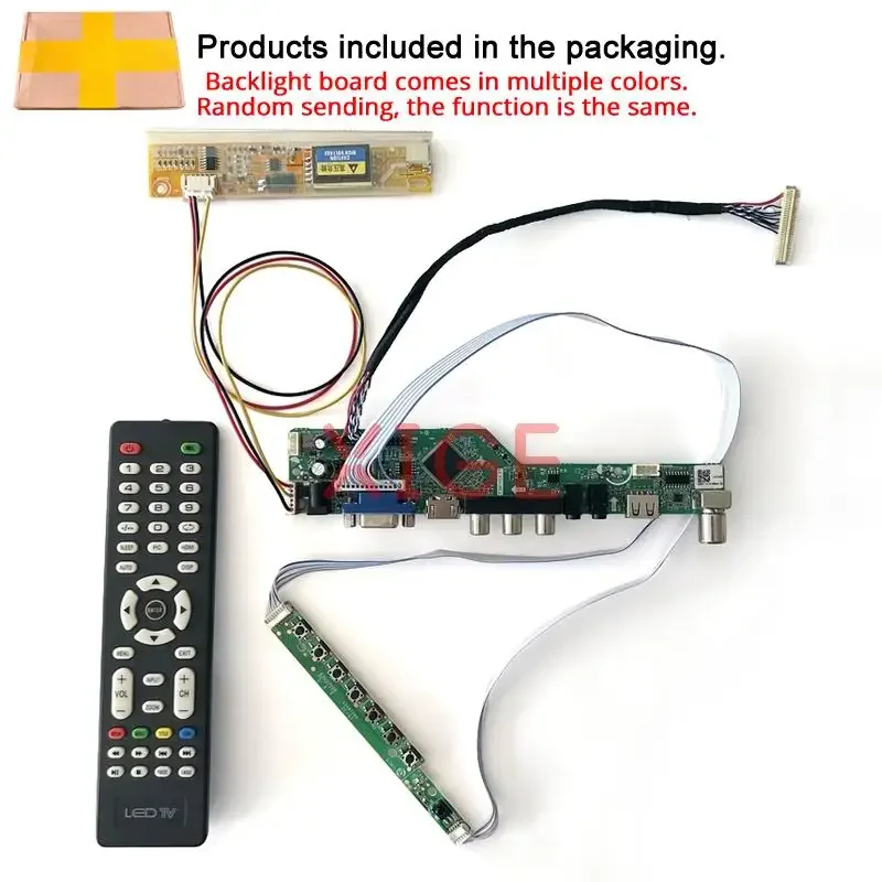 For B156XW01 CLAA156WA01A M156 - огляд і ціна Hdmi Cable