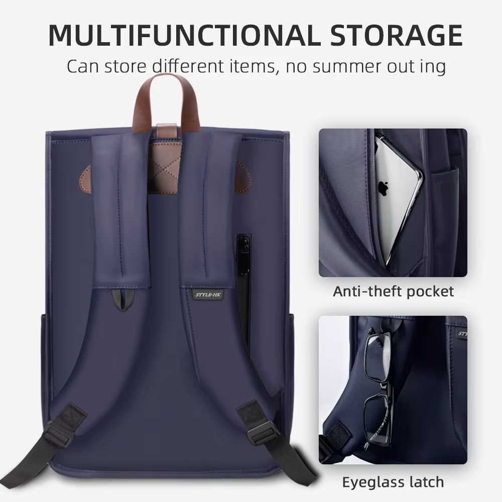 HK High-quality Business Backp - огляд і ціна Laptop Original Accessories