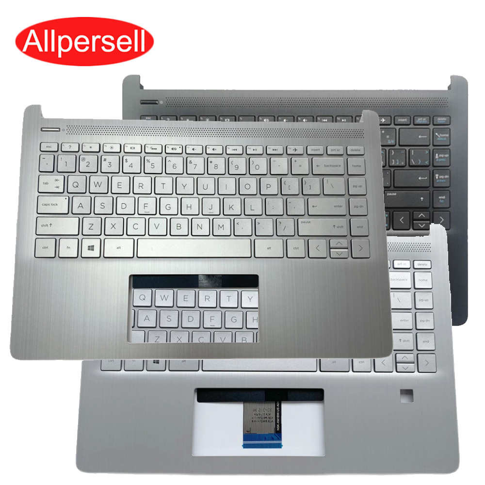 Palm Rest Keyboard for HP14 14 - огляд і ціна Keyboard Cover