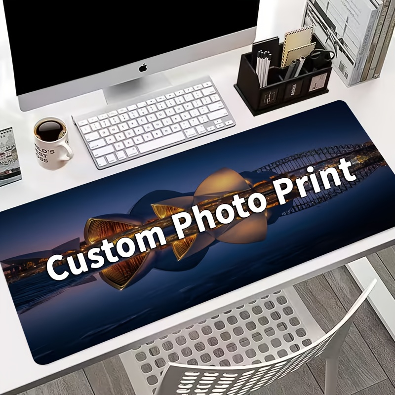Customized Design Mouse Pad Pe - огляд і ціна Laptop Mouse