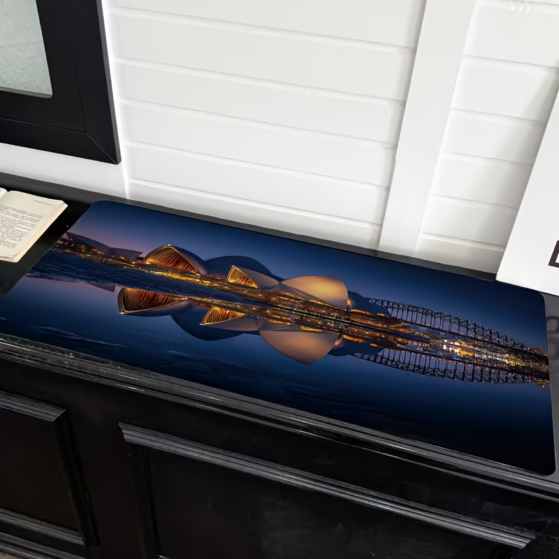 Customized Design Mouse Pad Pe - огляд і ціна Laptop Mouse