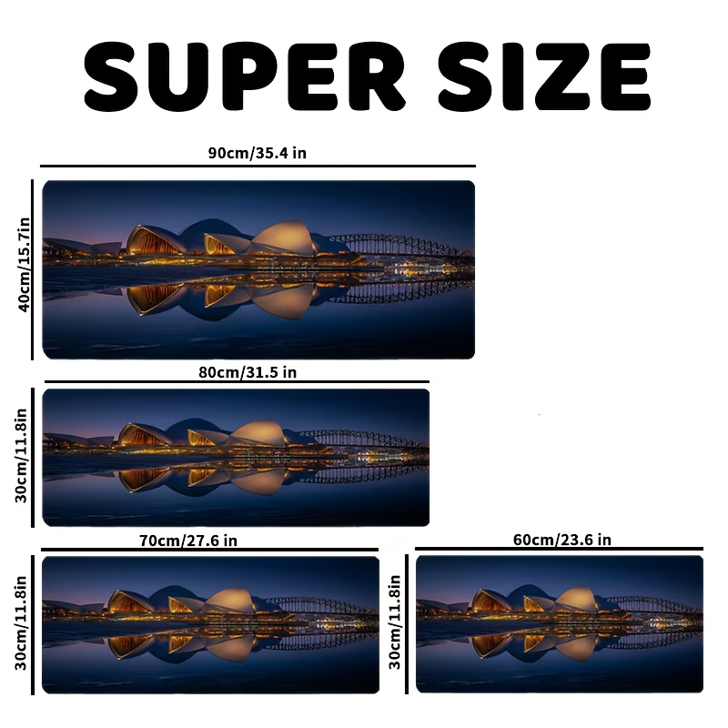 Customized Design Mouse Pad Pe - огляд і ціна Laptop Mouse
