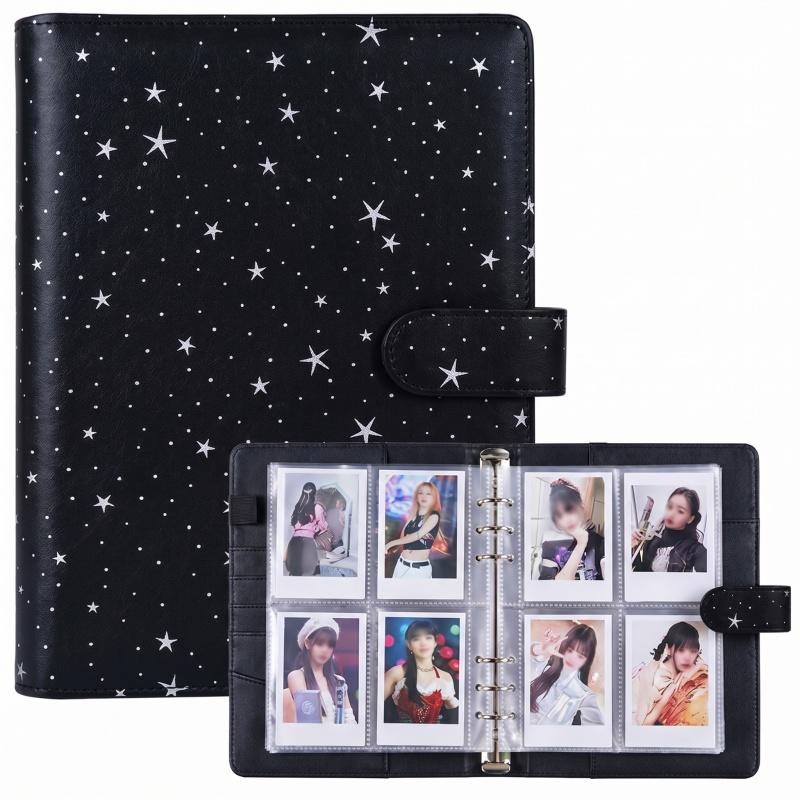 New A5 PU Leather Binder Cover - огляд і ціна Laptop Sleeve