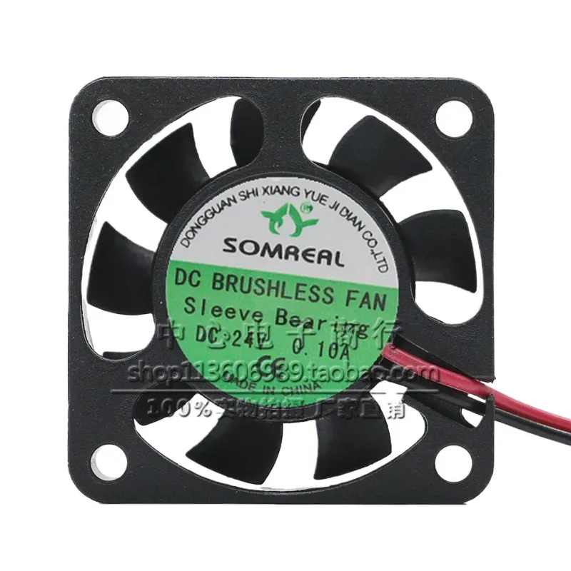 SOMAEAL DC Brushless Fan for 2 - огляд і ціна Laptop Sleeve