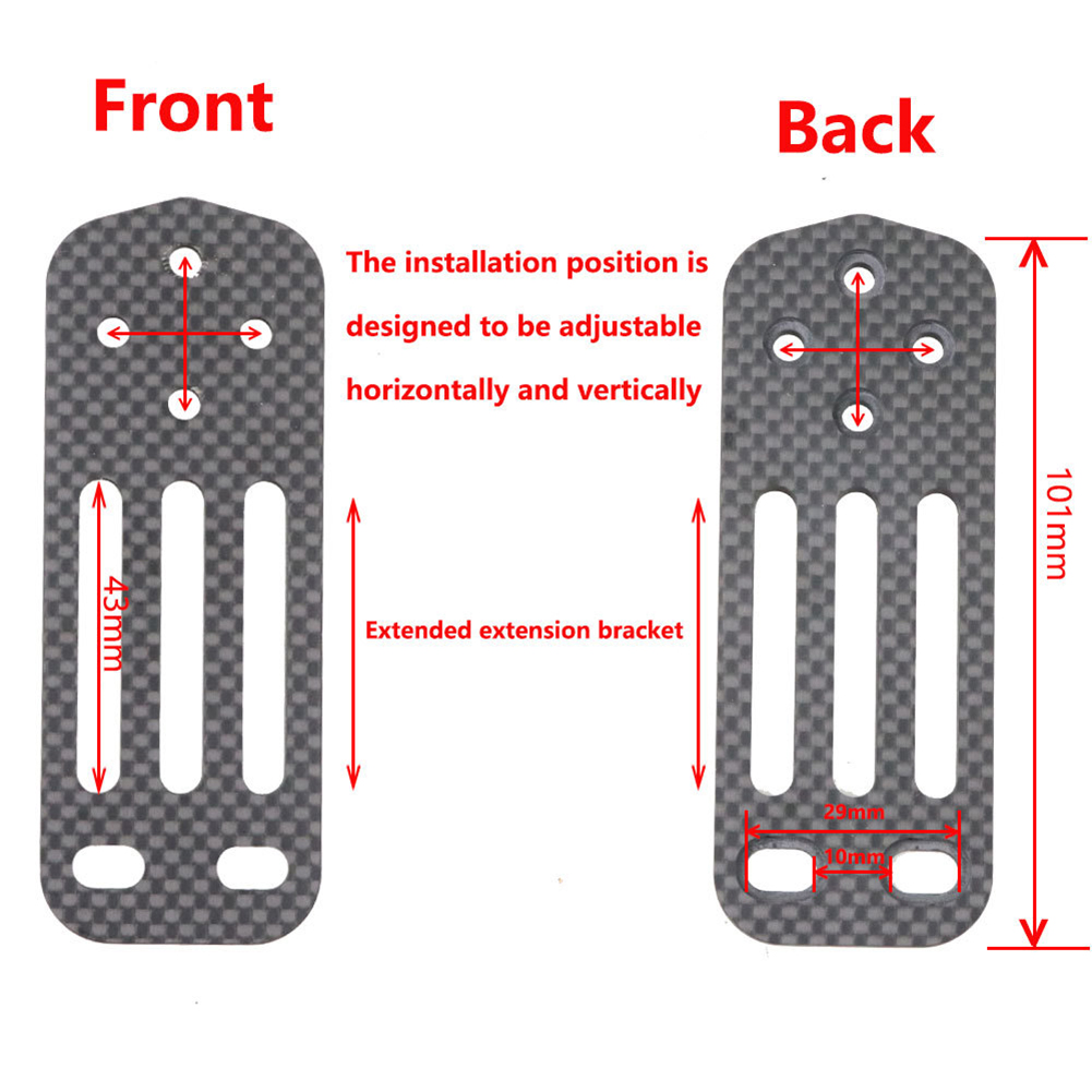 Carbon Fiber Bike Computer Sta - огляд і ціна Laptop Stand
